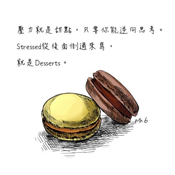 換個角度想吧！