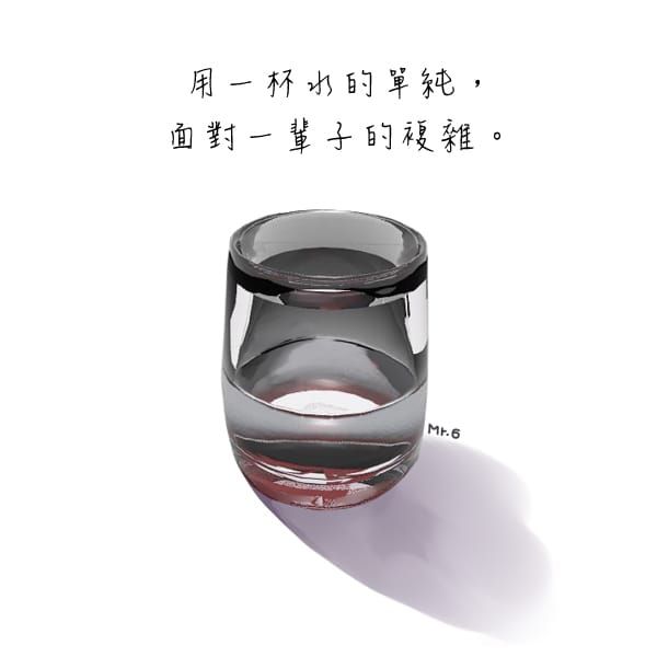 學習心像水一樣，單純無複雜。