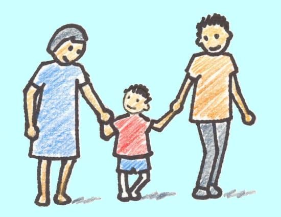 以孩子為生活中心，變成「喜悅」但不「愉悅」(Joy and No Fun)