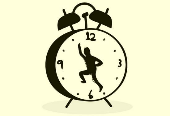 時間管理新理論：去除「打擾」，休息時間就會變「多」