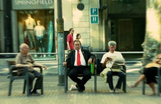 如果告訴你，只要傻傻守在一個地方，人生成功率從1%升到50%，你會守嗎？