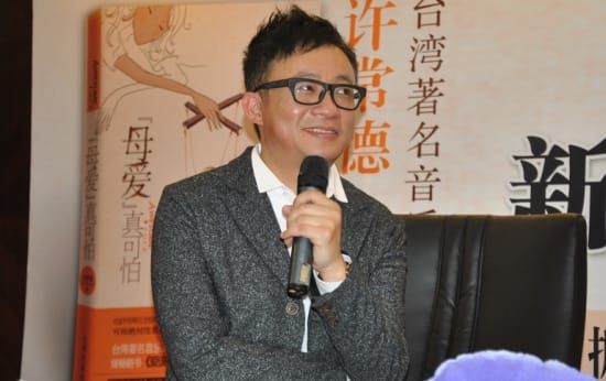 愛情行銷、人性行銷、感覺行銷，許常德的行銷課來了！