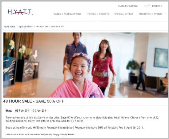 為何Hyatt推出二十二家飯店「半價促銷」，網友卻找不到是哪二十二家？（舊文分享）
