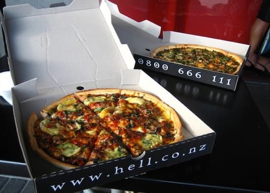地獄比薩（Hell Pizza）如何操作負面行銷，愈賣愈好？（舊文分享）