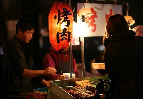 台灣的「吃」已是世界出名的愛心又節省，但有沒有一日變「世界專業」？