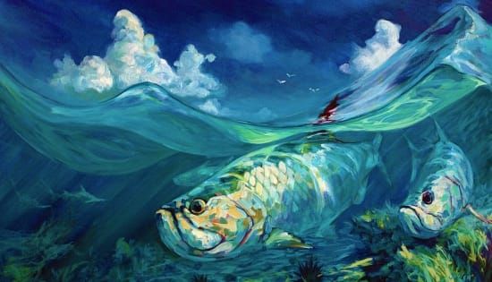 創意就像「深海抓大魚」：知名電影人大衛林區建議唯有停止窮忙，創意才能跳出來