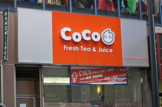 自推「到海外開店」實戰教學課程系列：CoCo在海外開一家新店面的10個步驟，限額10~25人參加