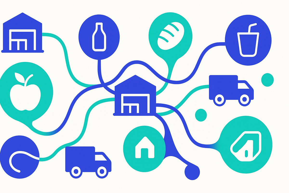 Managing Credit Risk in Food and Beverage Distribution