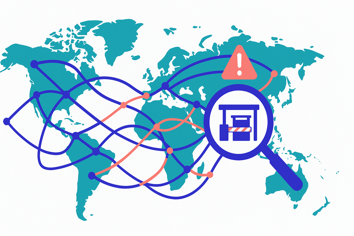 Sanctions Screening for B2B Buyers: How to Vet Trade Partners Against OFAC and Denied Party Lists