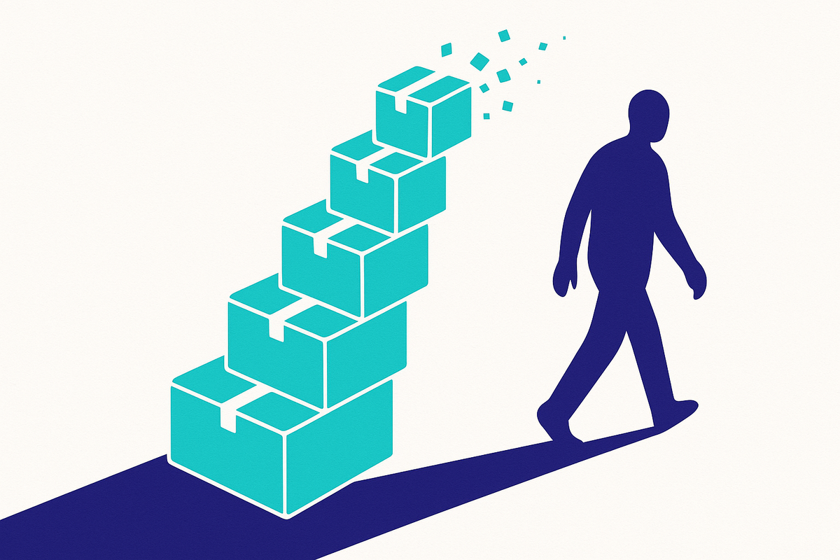 Bust-Out Fraud in B2B Trade Credit: How It Works and How to Spot It Before the Last Big Order