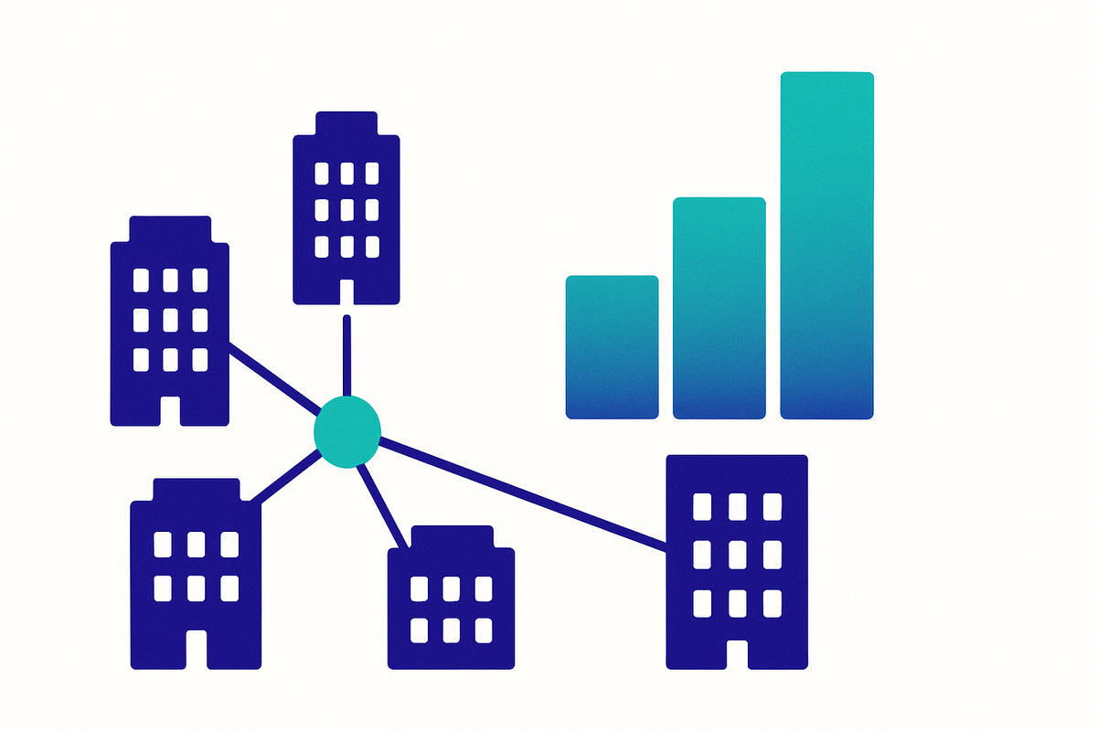 Group Credit Exposure in B2B: How to Aggregate Risk Across Affiliated Buyers