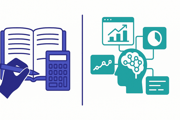 B2B Credit Scoring: Traditional vs AI-Powered Approaches