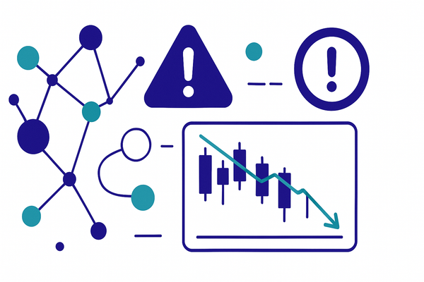 How to Spot Financial Distress in B2B Buyers Before They Default