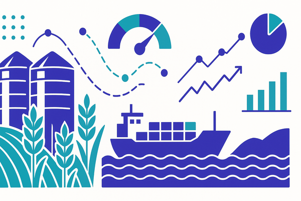 Agricultural Commodity Credit Risk: Why Harvest Cycles Break Standard B2B Credit Models