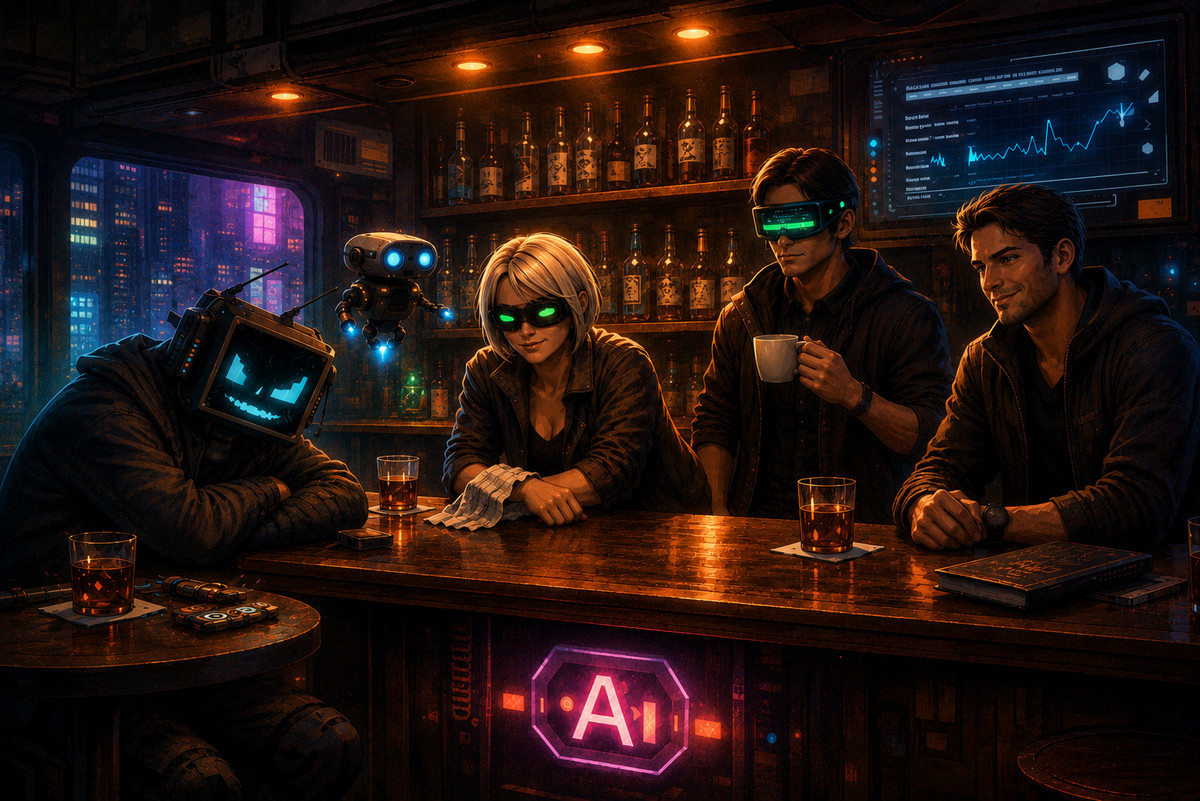AI Bar — “The Failsafe”