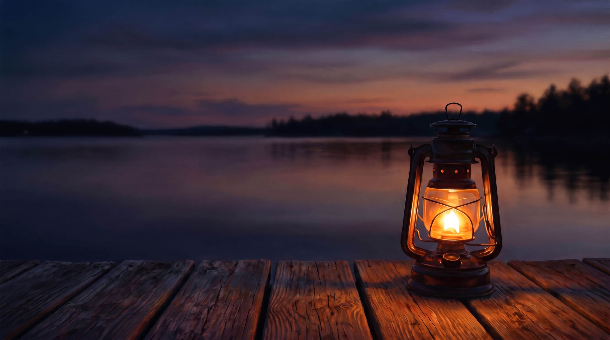 lanterns.