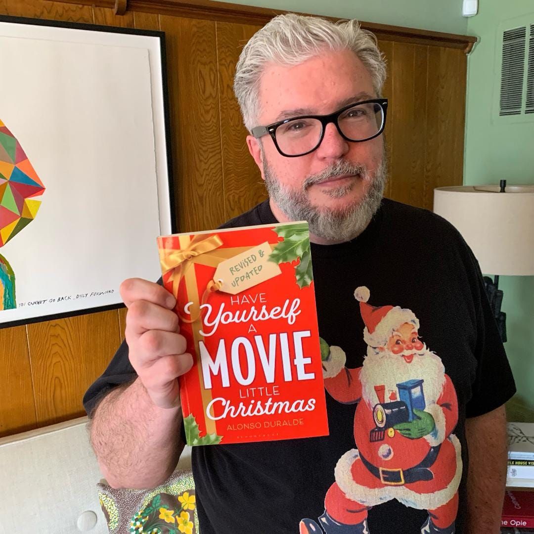 a straight-up advertisement for my husband's book