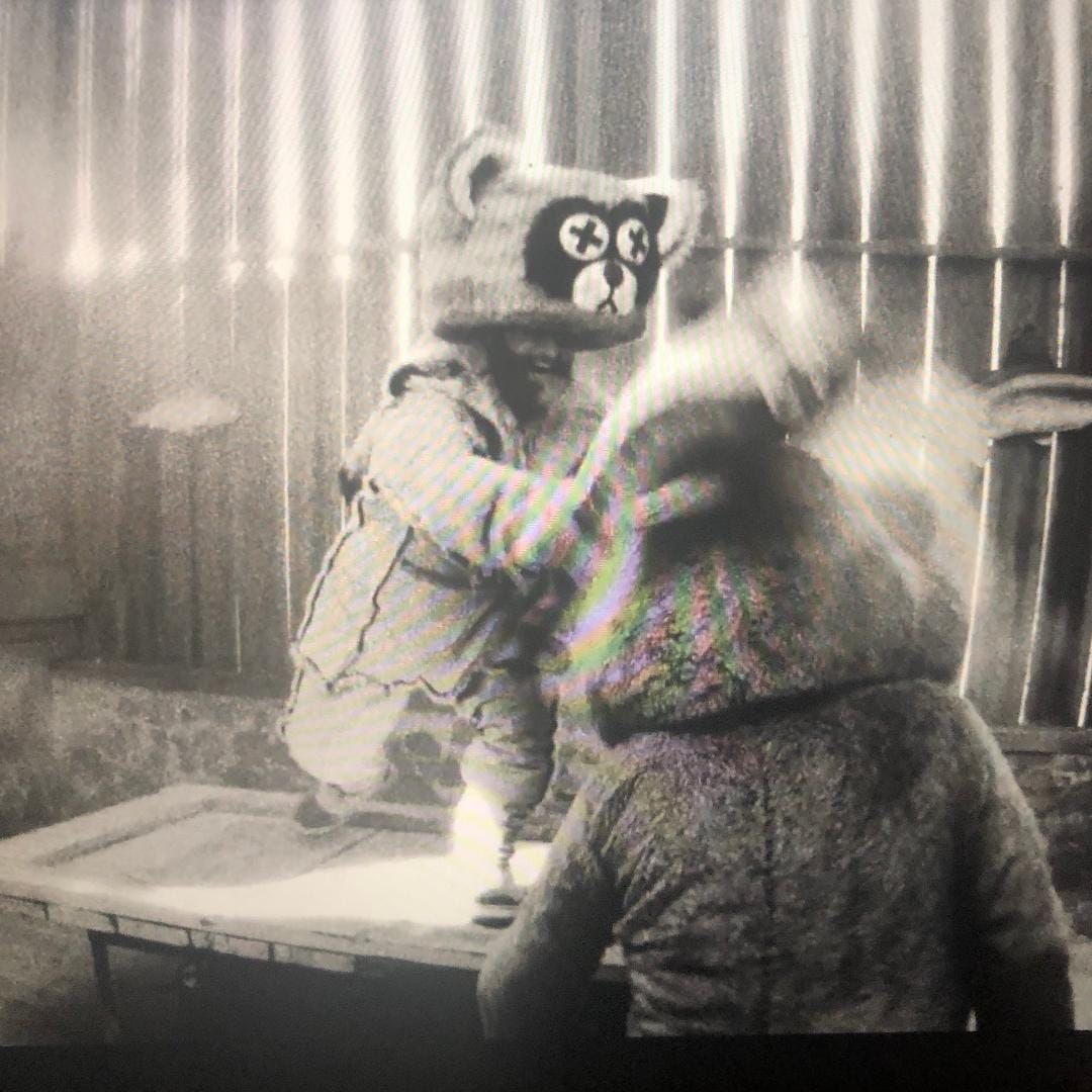 two hundreds of beavers: the second/first time