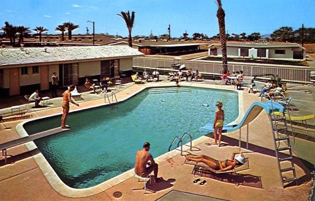 Pool Day