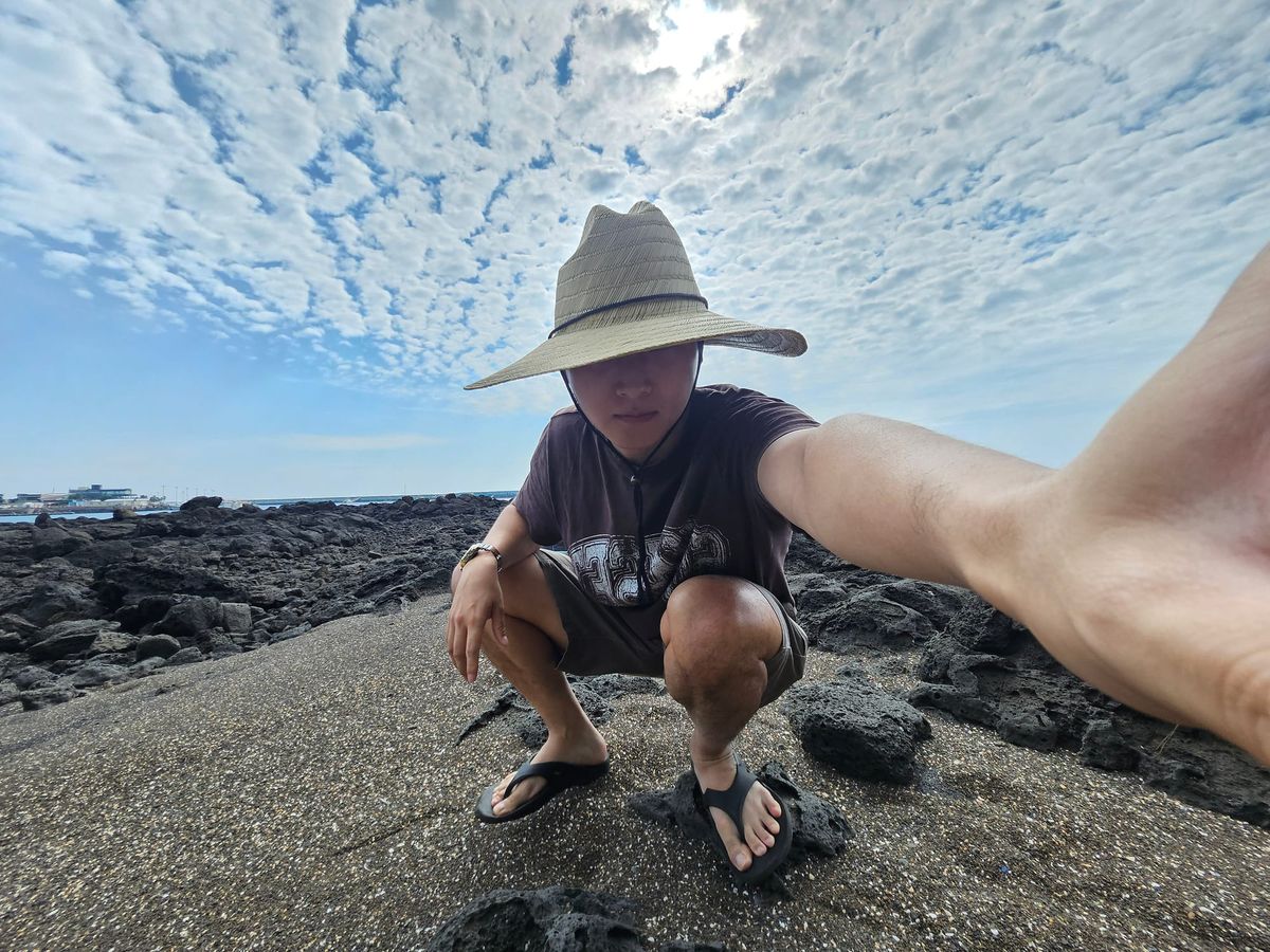 12주차 - chilling in Jeju