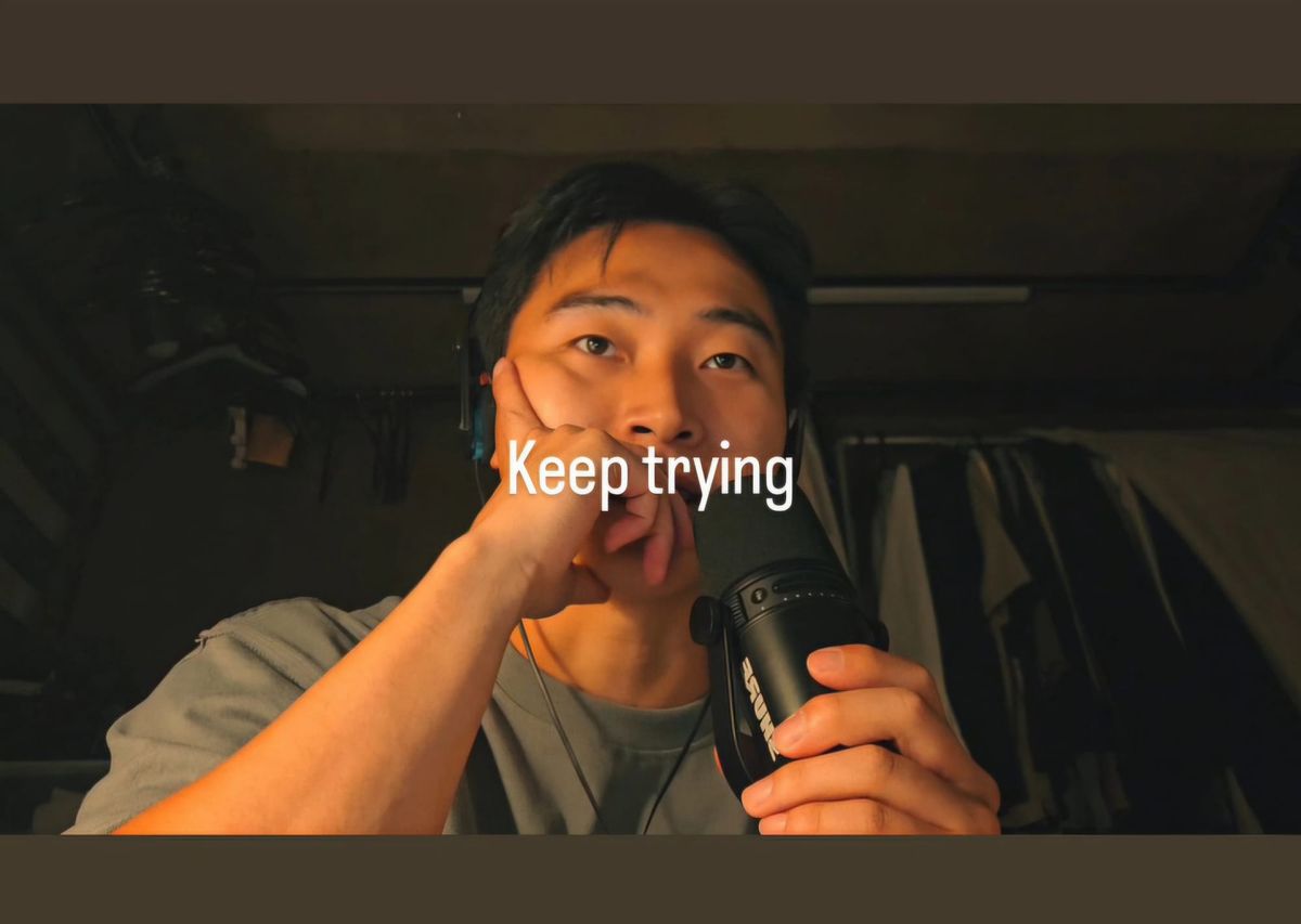 <주간 진기성> 9주차 Keep going
