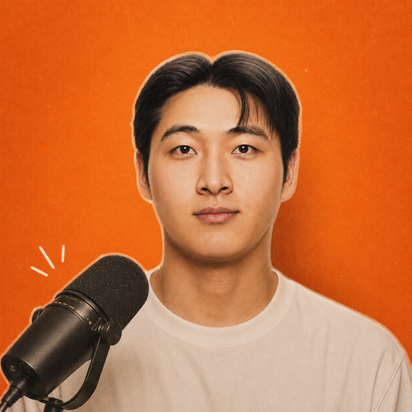 <주간 진기성> 4주차 | 팟캐스트 제가 할게요