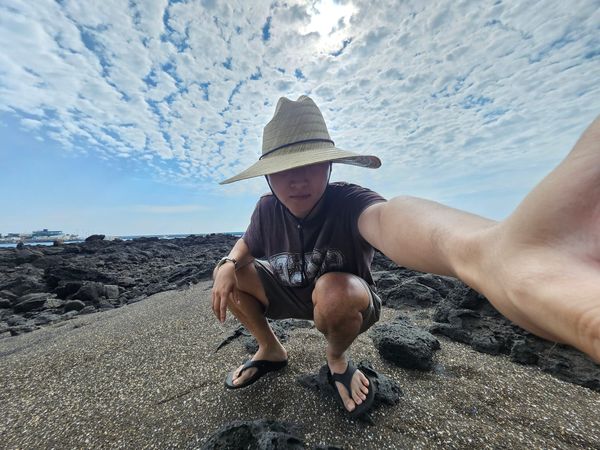 12주차 - chilling in Jeju