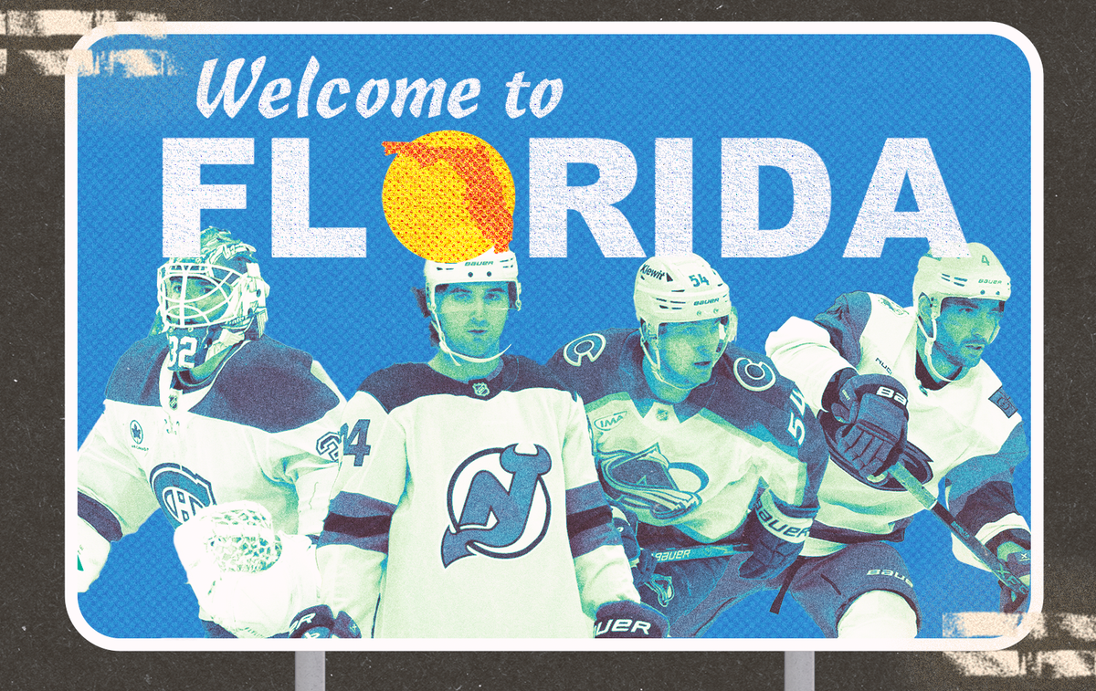 Florida, Hockey State