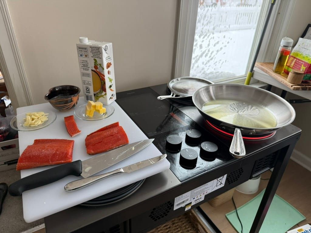How has the Impulse cooktop changed how I cook?