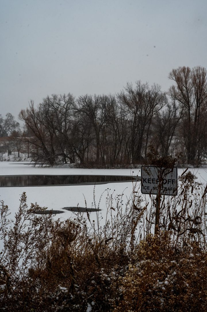 Mere Being - 026 - November - Zen Center, Being Cold