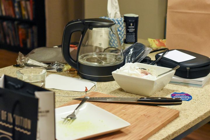 Let's not call it "tech debt," it's just "mess"