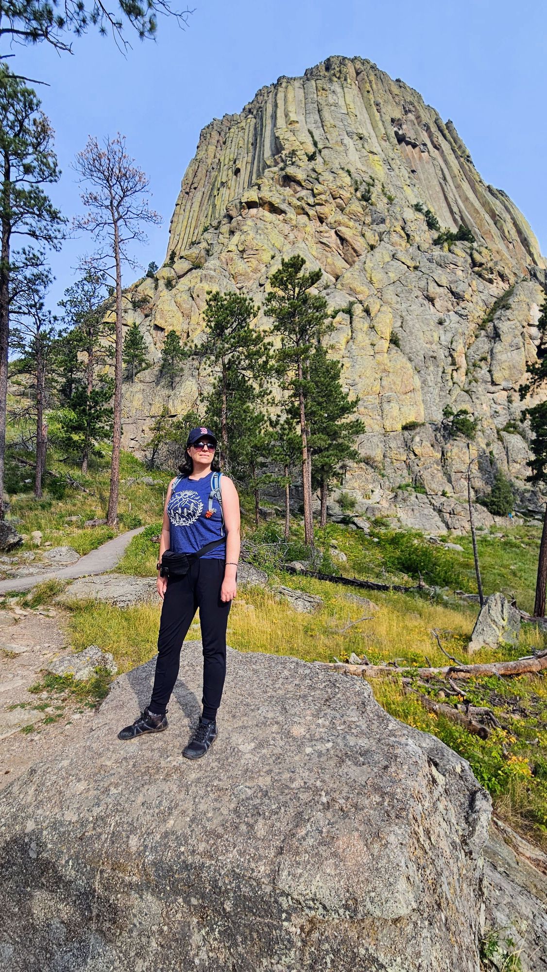 A couple of lucky devils