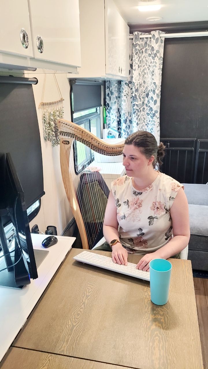 Working From the Road as a Therapeutic Musician