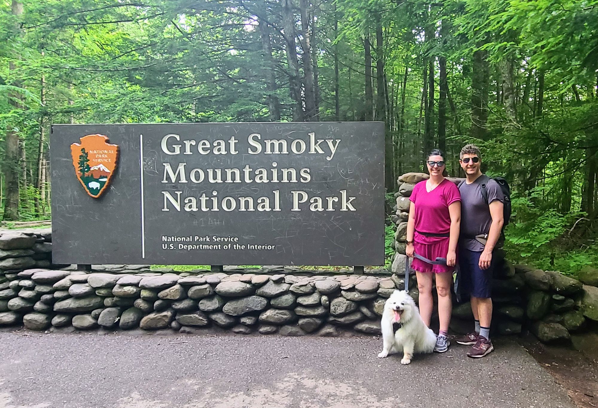 Day Hiking the Smokies