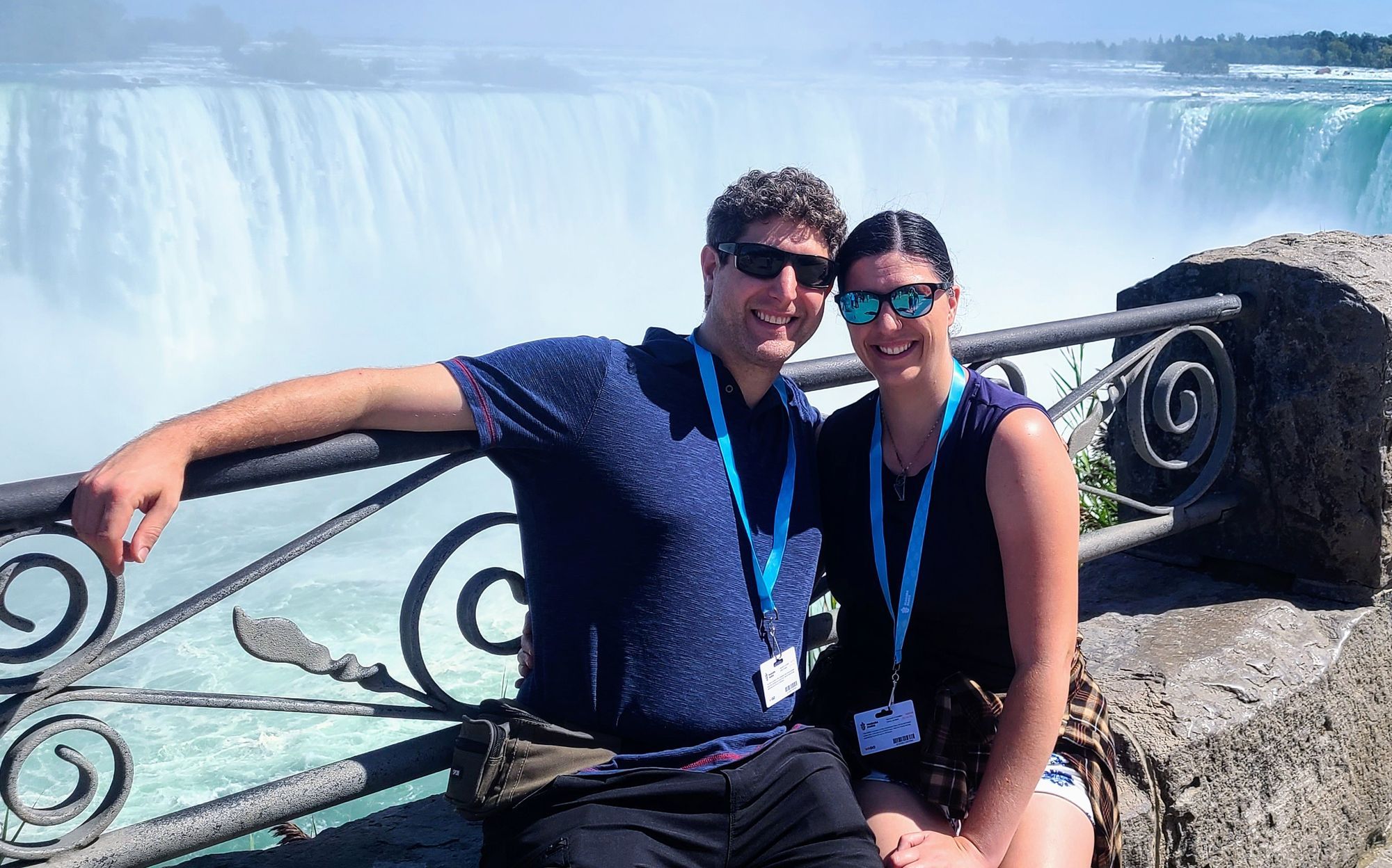 We Left the Country! Venturing Across the Border to Niagara Falls, Ontario