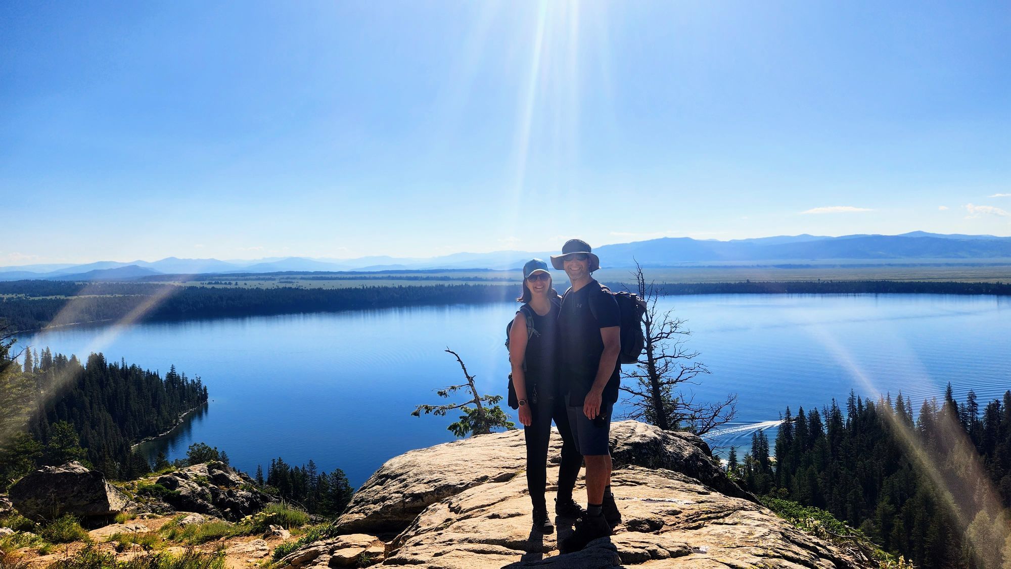 Drives, bikes, hikes...and a cold plunge?! Summer to Remember 2023