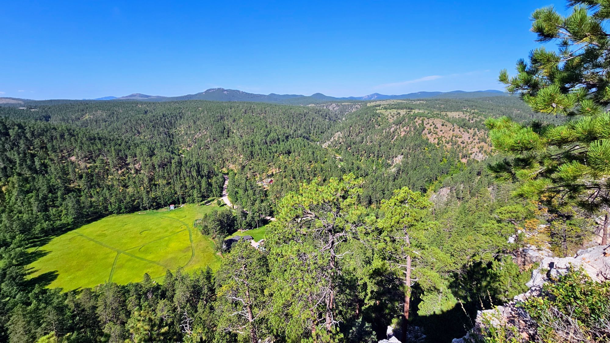 Black Hills and Beyond: Stratobowl and Bear Country USA