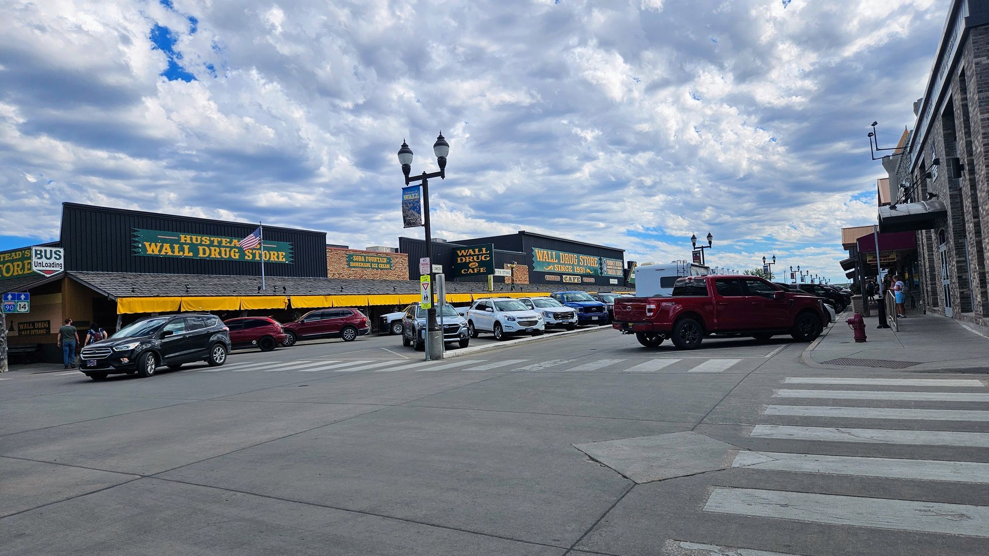 An RVer's rite of passage: Visiting Wall Drug!