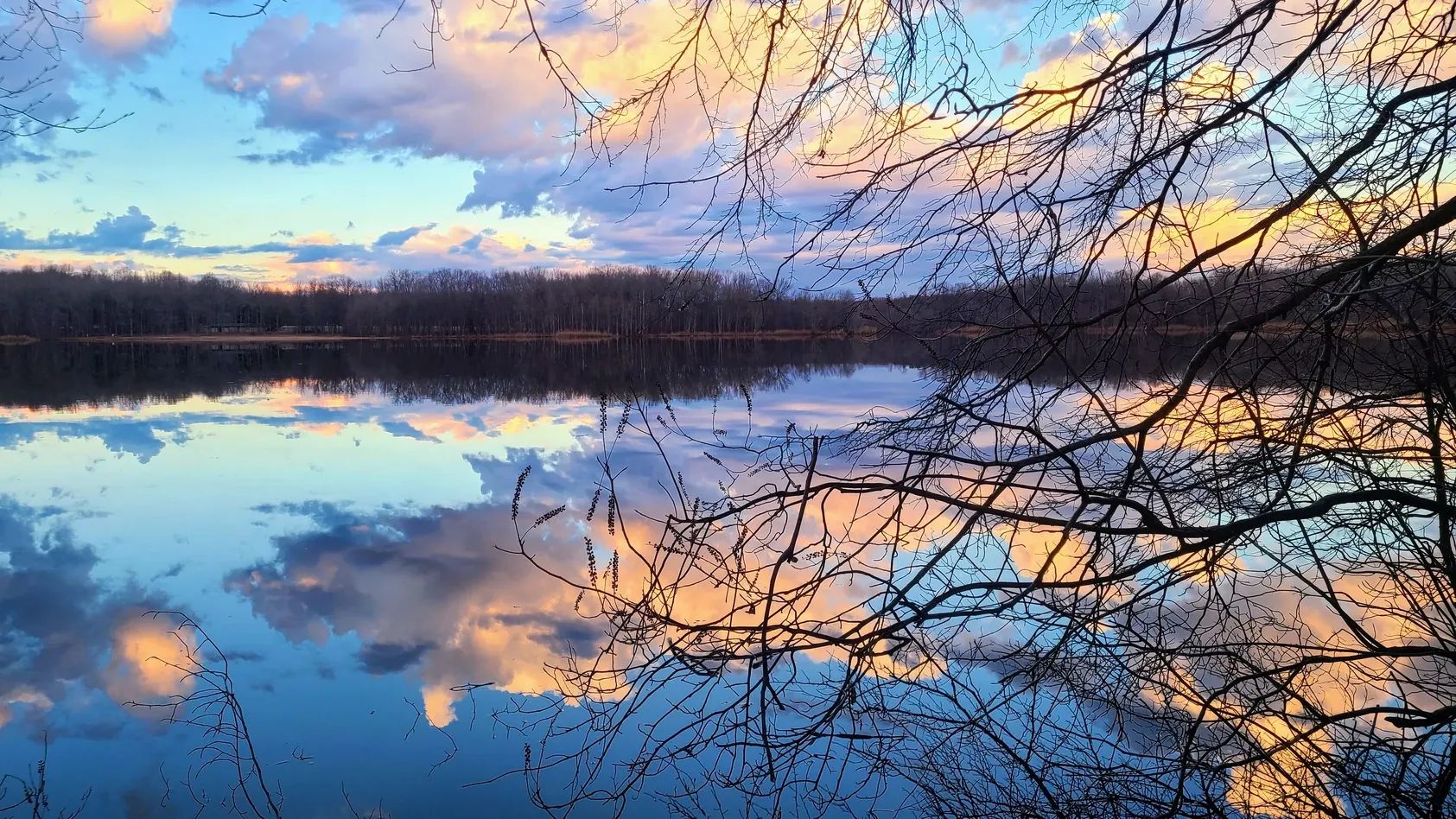 Reader's Digest called this the best RV park in Delaware