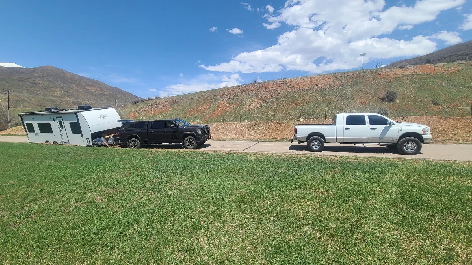 Big losses and even bigger gains in Utah, Chapter 3: Rescuing Buggy