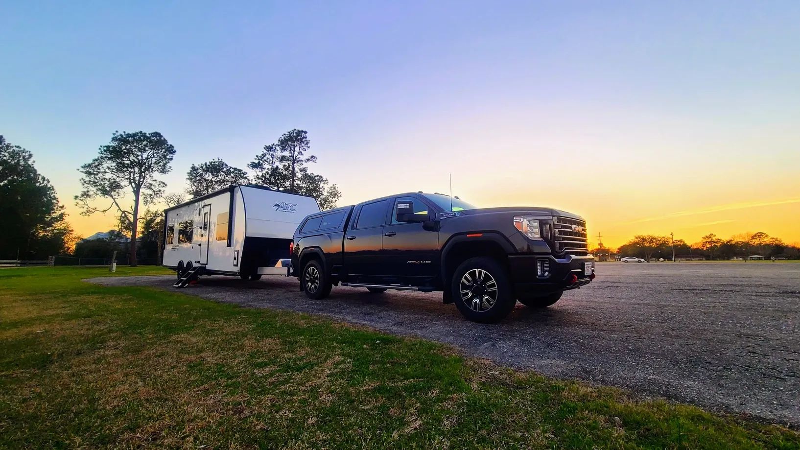 The Blitz West, Part 2: Multi-Day Texas Trip