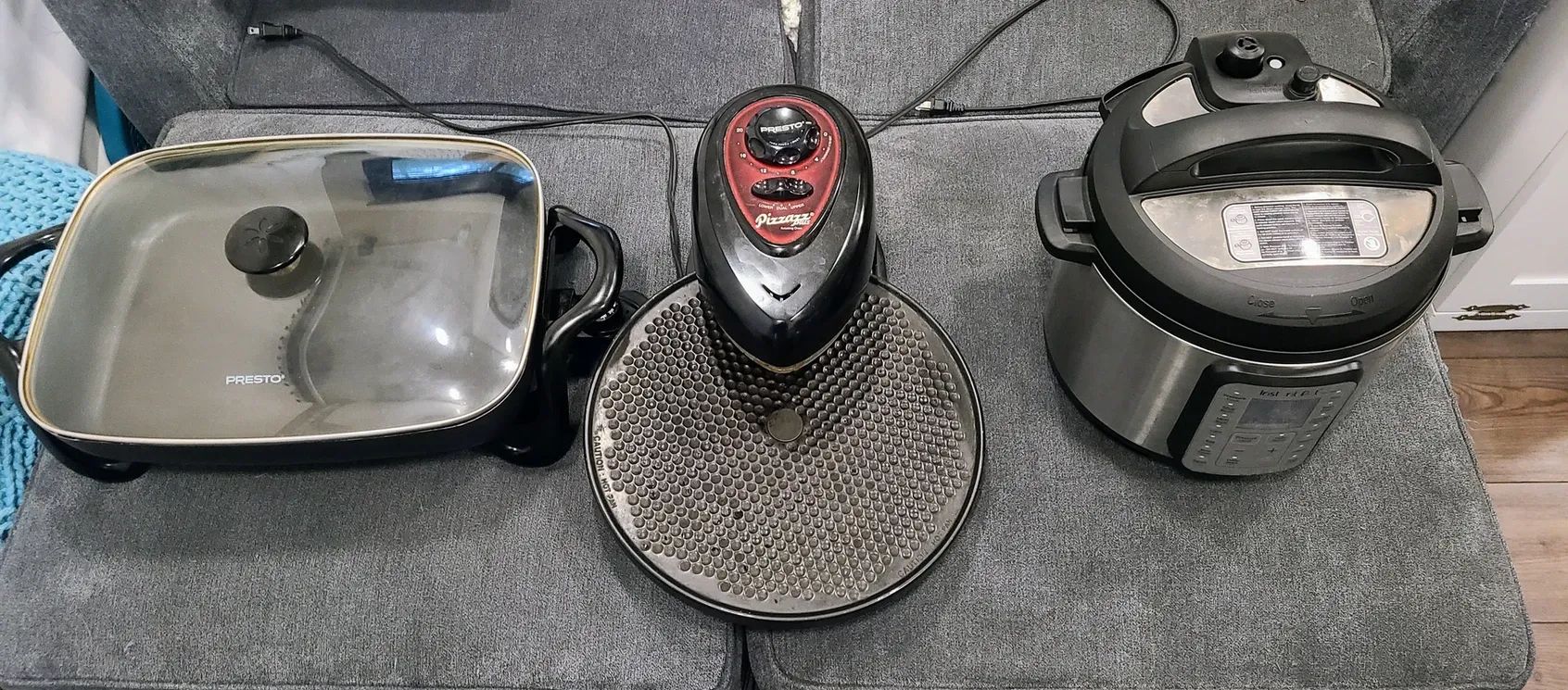 The 3 small appliances we can't live without in our RV