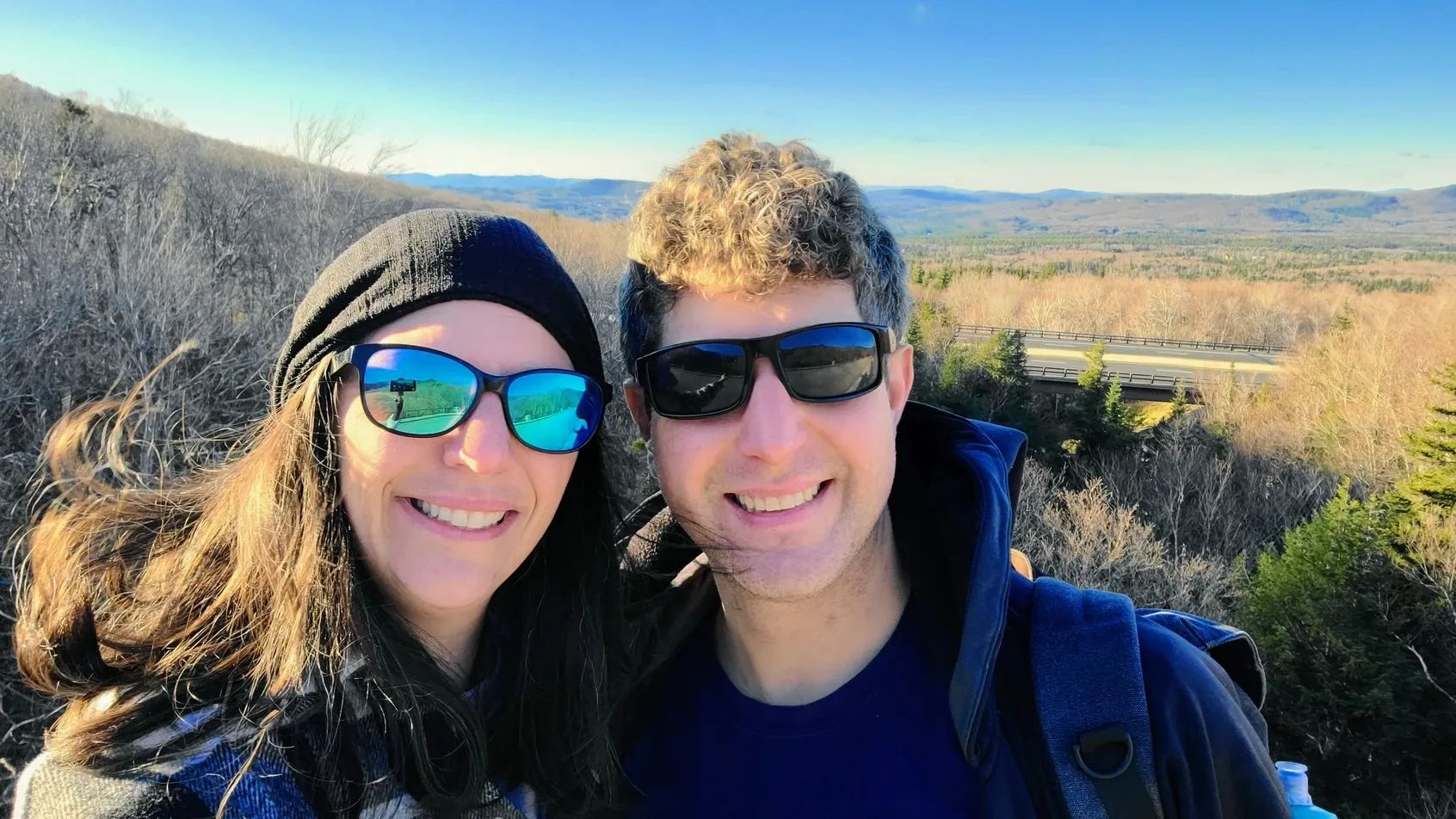 November Camping in NH: Too Hot, Too Cold, or Just Right?