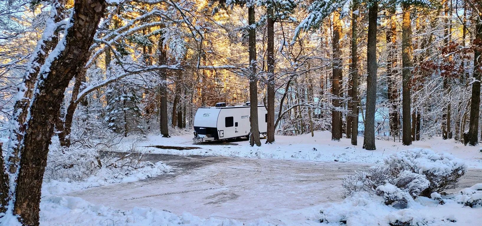 We're doing it again! Our winter RV plans