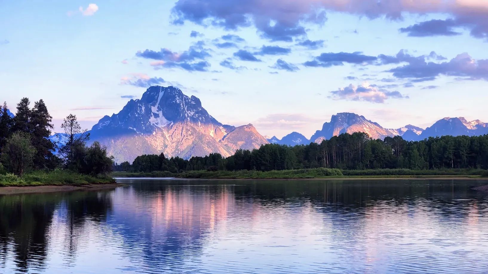 Grand Teton: Picturesque and Wild