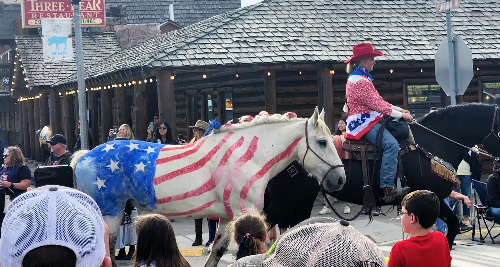 We celebrated 4th of July 2023 in...