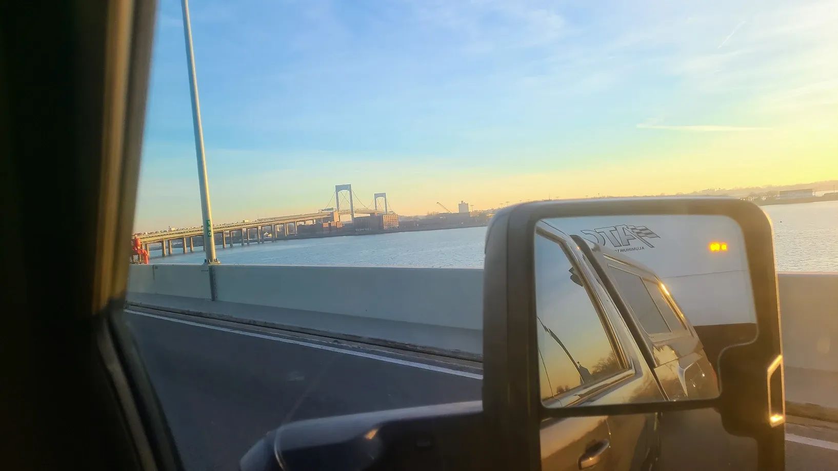RVing to and from Long Island is nuts!