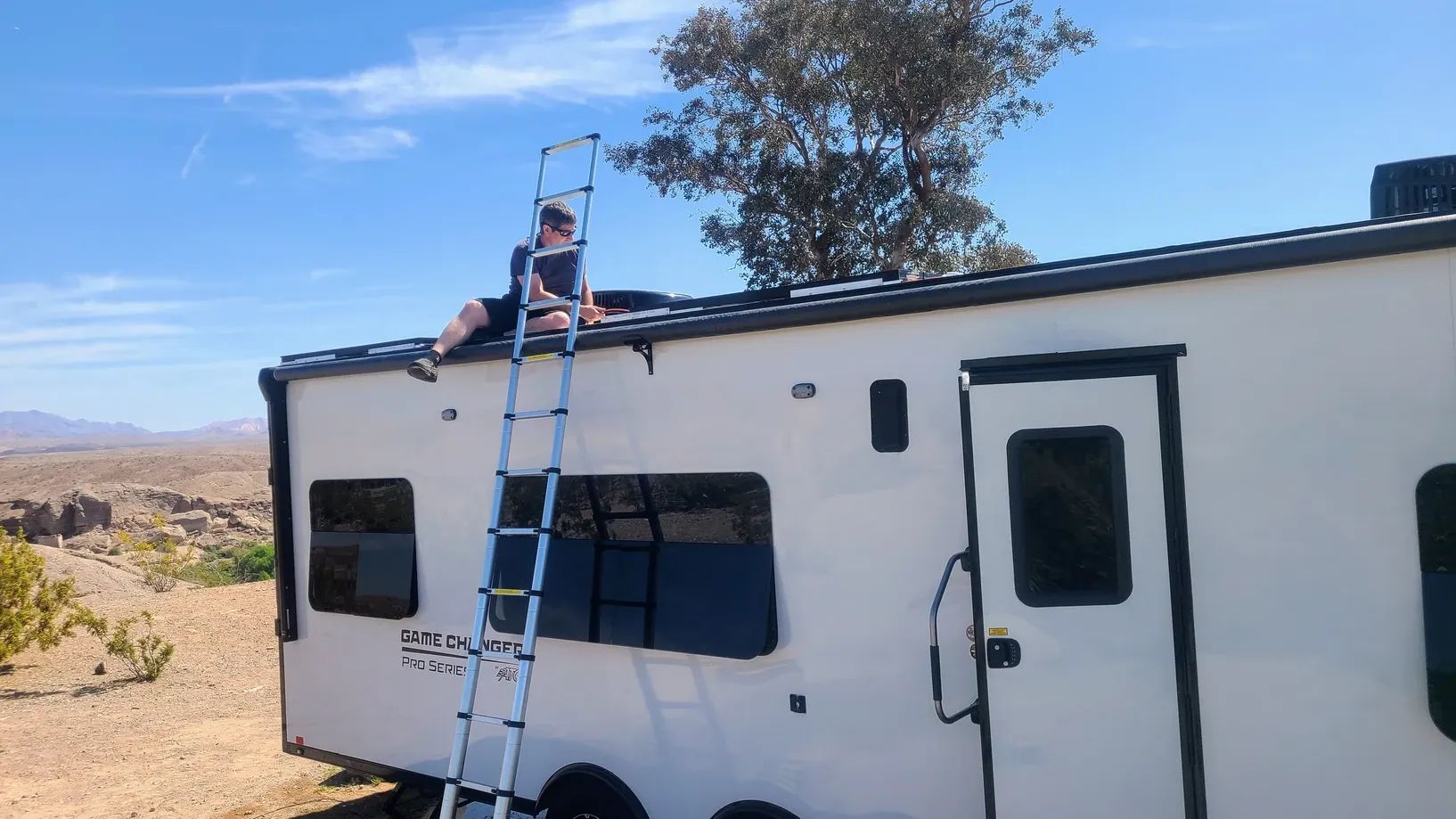 We got 99 problems but the view ain't one! Things take a frustrating turn at a favorite campground