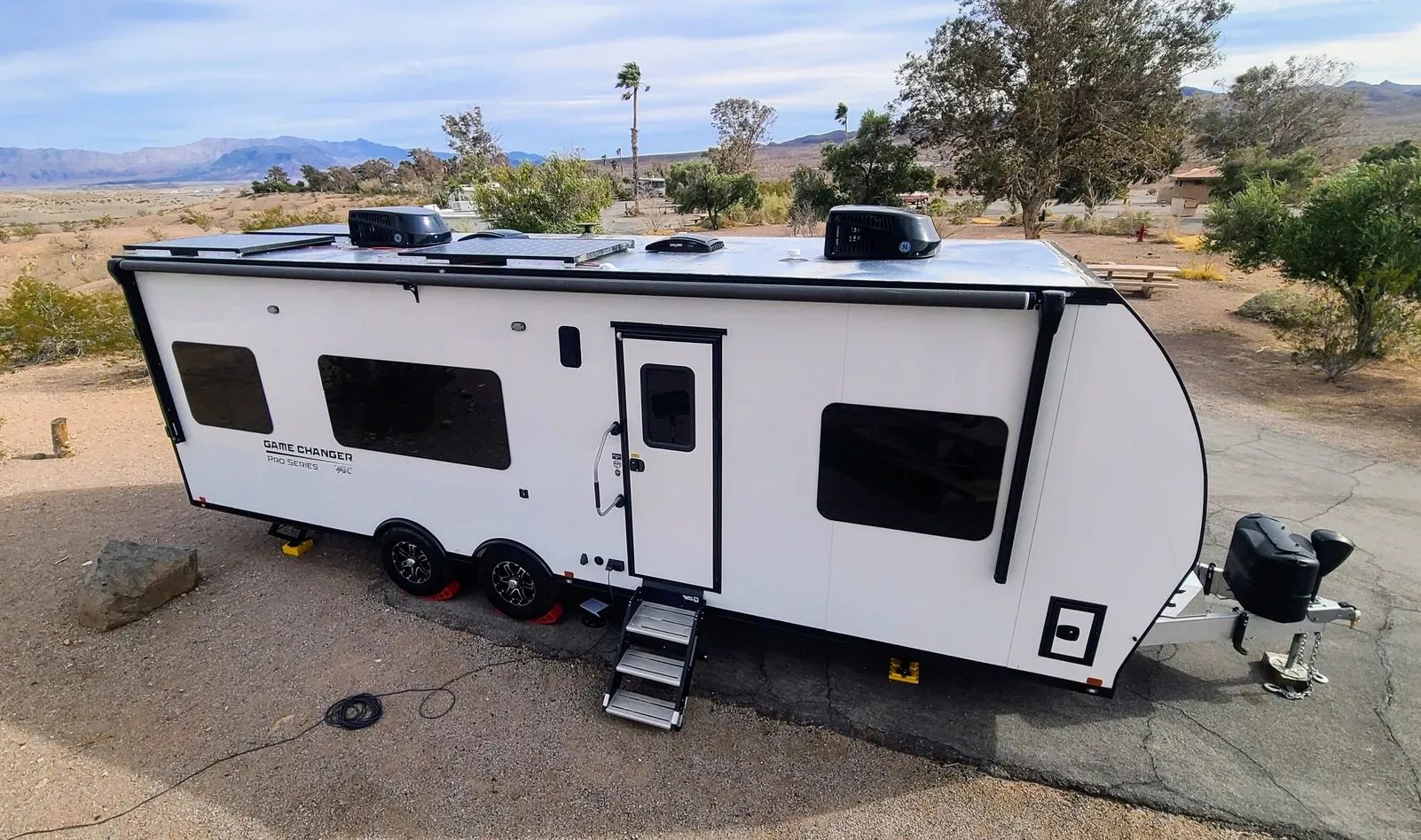 Our biggest RV modification yet: We got solar!