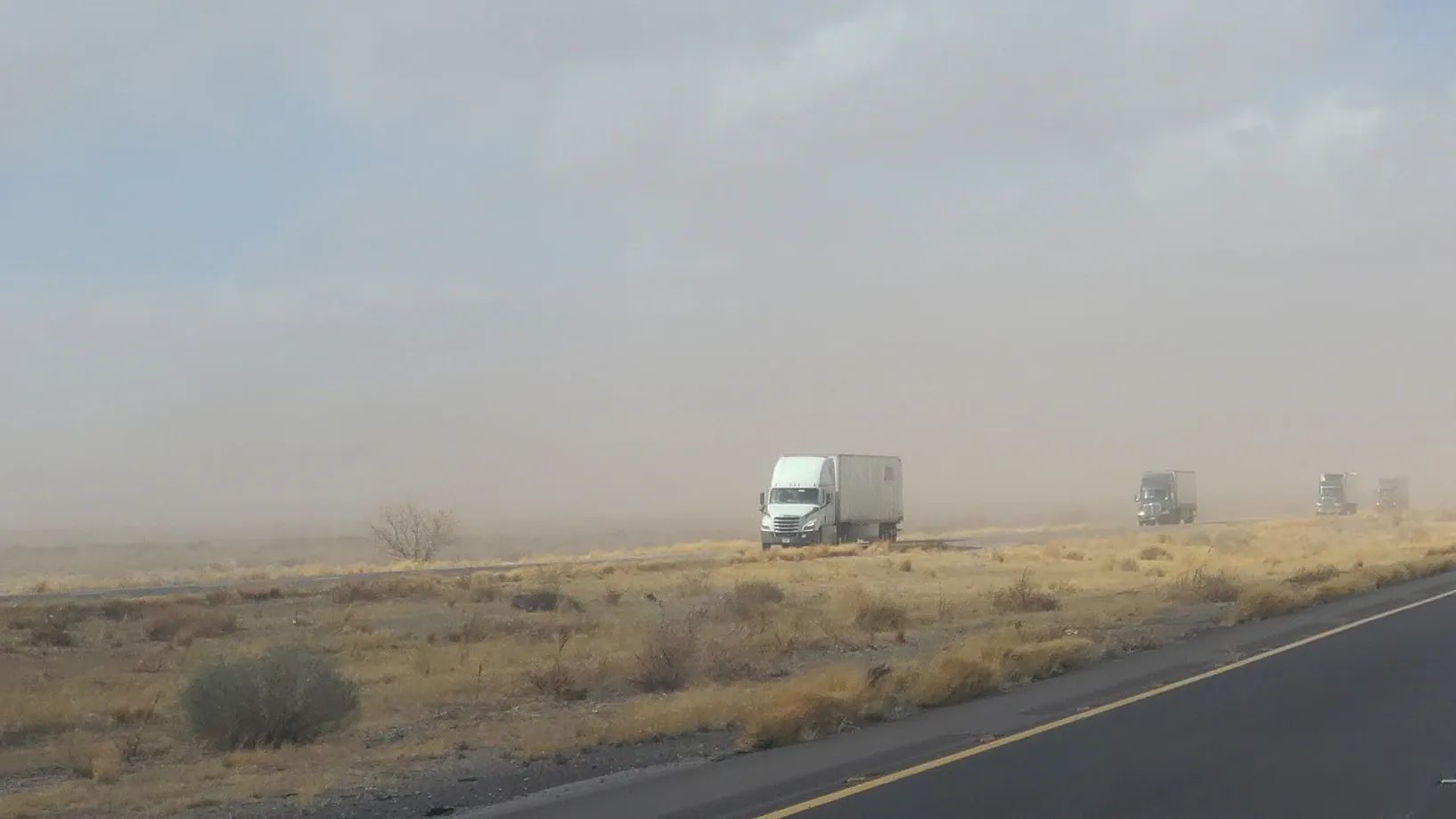 The Blitz West, Part 5: Our Travelversary Takes a Dangerous Turn as We're Blown Off Course